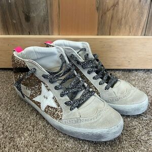golden goose sneakers